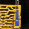 19.5 * 15 * 22cm Large Viewing Area - Care for Live Ants,moisturing arylic ant Habitat for STEM Learning (Yellow) view 4