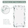 Bimocosy Crib Sheets 4 Pack, Baby Crib Sheets Fitted for Boys and Girls Breathable & Snug Fit, Soft Toddler Bed Sheets for Standard Crib Mattress Nursery Daycare Essentials, Starry Safari view 4