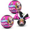 5 Surprise Unicorn Squad Series 6 Newborn Unicorn Glow Squard (2 Pack) by ZURU, Amazon Exclusive Mystery Collectible Toys, Mini Glow in The Dark, Collectable Capsule view 1