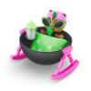 5 Surprise Unicorn Squad Series 6 Newborn Unicorn Glow Squard (2 Pack) by ZURU, Amazon Exclusive Mystery Collectible Toys, Mini Glow in The Dark, Collectable Capsule view 4