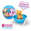 5 Surprise Pet Rescue Series 1 by ZURU (2 Pack) Cute Stuffed Animal Miniature Toys, Amazon Exclusive, Magic Color Change, Mystery Collectible Plushies for Kids and Girls view 2