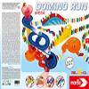 Noris 606062023 Domino Run Mega - Set of 200 Stones, Marbles, Marble Run and Other Accessories, from 3 Years view 2