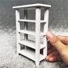 EatingBiting Adult Scene 1:12 Dollhouse Miniature Doll Furniture Storage Display Shelf Bookshelf BookcaseToy Dollhouse Furniture Accessory Doll House Deco view 1