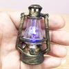 Dollhouse Miniature Kerosene Lamp Retro Led Lantern Micro Landscape Crafts 2pcs Style2 Dollhouse Accessories view 4