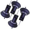 4 Sets 2.9MM Plunger Diaphragm Assembly Fit for GS125 GZ125HS GN125H EN125 Motorcycle Mikuni Carburetor view 1