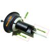 4 Sets 2.9MM Plunger Diaphragm Assembly Fit for GS125 GZ125HS GN125H EN125 Motorcycle Mikuni Carburetor view 2