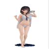 Mizu O Nomasete Kurenai Doukyuusei 1/6 PVC Figure (A) - Red view 1