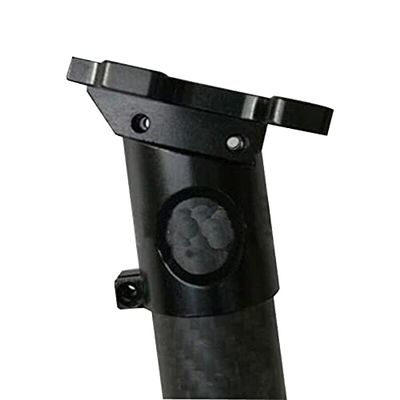 Replacement Part For -engranaje De Aterrizaje De Aluminio CNC, Soporte De Aplique De Para Di Metro De Mm, 20mm, 22mm Y 25mm, Tubo D - (Color: 25mm Red)
