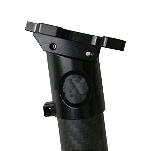Replacement Part For -engranaje De Aterrizaje De Aluminio CNC, Soporte De Aplique De Para Di Metro De Mm, 20mm, 22mm Y 25mm, Tubo D - (Color: 25mm Red)