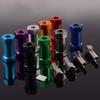 Replacement Part For 4PCS RC Car 12MM HEX Drive Climbing Simulation 20MM Coupler For CC01 AX10 SCX10 HEX25 - (Color: Dark Blue) view 2