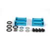 Replacement Part For Aluminum 12 Hex Drive 30mm Extension Adapter Longer Combiner Coupler For 5803 Upgraded Hop-Up Parts - (Color: Blue) view 1