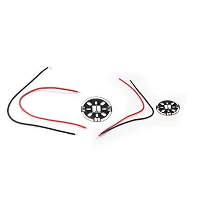 Replacement Part For X220 Spare Part LED X2/5V Motor Mount For 1806 2206 Motor For RC Model - (Color: 2 Red And 2 Green)