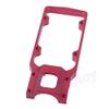 Replacement Part For F07940 CNC Aluminum Alloy Motor Mounting Holder Bracket 20mm Red For RC Multicopter Carbon Tube view 2
