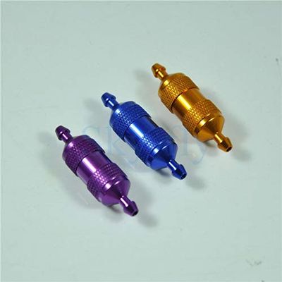 Replacement Part For High Precision Copper Core Fuel Filter For RC Aircraft Airplane For Nitro Glow Fuel Filter