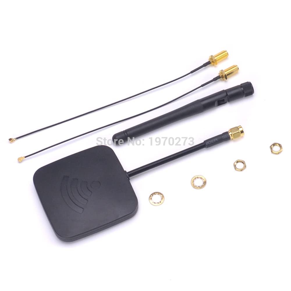 Replacement Part For 5.8G 14dBi FPV Enhanced Range Modification Antenna Kit For H501S H502S H107D H107D + H25G H29G RC Drone Control
