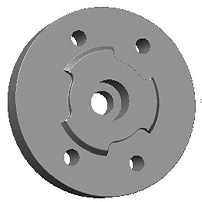 Replacement Part For Supension Piston For 1/5 5ive T