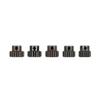 Replacement Part For 5Pcs 32DP 5mm 17T 18T 19T 20T 21T Metal Pinion Motor Gear Set For 1/8 RC Car Truck Motor view 3