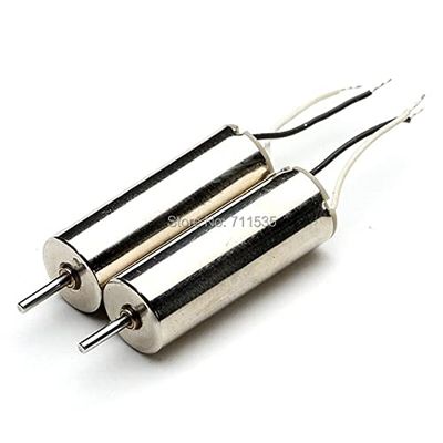 Replacement Part For XK K110 RC Helicopter Parts Tail Motor Set Spare Parts For XK.2.K110.011 RC Helicopter - (Color: 5pcs)