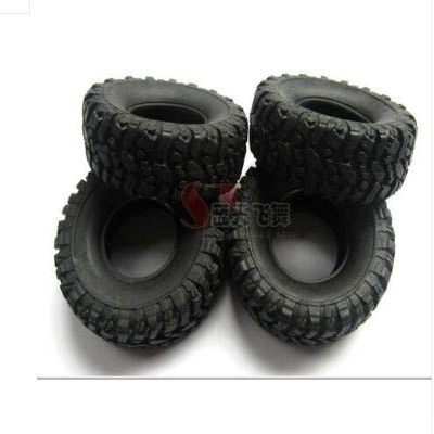 Replacement Part For B-1 B-14 B-24 B24 C14 C-14 1/16 Military Truck RC Car Tires - (Color: 2pcs Tires)