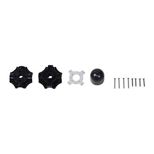 FMS Part FMSEF119 Spinner V3 for New Version Foam RC Model Warbird Airplane
