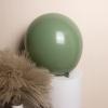 100pcs Sage Green Balloons 18 inch +12 inch +10 inch +5 inch Party Eucalyptus Olive Green Birthday Balloon Baby Shower Wedding Balloons view 2