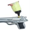Simba 108022558-400 Balls for Bullet Gun, Ammunition, Refill Box, with Filling Judge, Toy Weapon Accessories, from 3 Years view 3