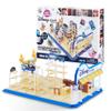 5 Surprise Disney Toy Store Playset by Zuru - Includes 5 Exclusive Mini's, Store and Display Collectibles for Kids, Teens, and Adults view 1