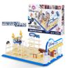 5 Surprise Disney Toy Store Playset by Zuru - Includes 5 Exclusive Mini's, Store and Display Collectibles for Kids, Teens, and Adults view 2