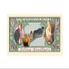 American Art Classics Pack of 25 - Crazy for Cats 9 Lives Novelty Money Collectible Bills view 3