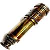 Vimal Nautical Size 17 inches Approx. Black Antique Telescope/Spyglass Replica in Lather Box Dollond London's Premium Quality Hand held Spy Glass view 3