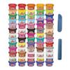 Play-Doh Ultimate Color Collection 65-Pack of 1-oz Cans, Includes Sparkle, Confetti & Color Burst, Back to School Classroom Supplies, Preschool Toys, Ages 2+ (Amazon Exclusive) view 1