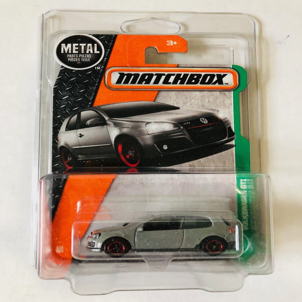 Protector with VW GTI 118/125 Matchbox Included