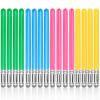 16 PCS Inflatable Lightsaber - LIYDE Inflatable Light Saber Sword Toys Party Bags Stocking Stuffers Favors Inflatable Swords for Cosplay Themed Party view 1