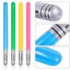 16 PCS Inflatable Lightsaber - LIYDE Inflatable Light Saber Sword Toys Party Bags Stocking Stuffers Favors Inflatable Swords for Cosplay Themed Party view 2