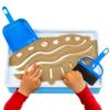 Playlearn Portable Light Table/Sand Table  Interactive Sensory Table for Kids  16 Inch view 1