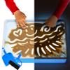 Playlearn Portable Light Table/Sand Table  Interactive Sensory Table for Kids  16 Inch view 2