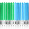 16 PCS Inflatable Lightsaber - LIYDE Inflatable Light Saber Sword Toys Party Bags Stocking Stuffers Favors Inflatable Swords for Cosplay Themed Party view 1