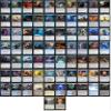 MTG Decks & More Compatible with Magic The Gathering: Elite Toxrill Horror Commander Deck - Dimir - Blue Black - EDH - 100 Card - Custom - Very Strong! view 1