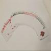 Bicycle Green Back Red Santa Playing Cards view 4