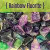 Wirejewelry Rainbow Fluorite Rock Tumbler Refill Kit - 1.5 Lbs. of Rainbow Fluorite Stone Mix and 1 Batch of 4 Step Abrasive Grit and Polish view 4