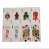 Bicycle Red Back Green Santa Playing Cards view 2