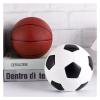 GYFCYGG Student Basketball Piggy Bank can Store The Desktop Ornaments Resin Crafts Gift ( Color : Basketball Piggy Bank ) view 4