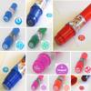 Generic Purple Birthday Cake Bingo Marker Dauber Stamper view 3