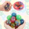 12 Pack Easter Eggs Stress Ball Fidget Toys, Easter Eggs Squeeze Balls for Easter Basket Stuffers Party Fovar view 3