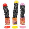 3pcs Snake Can Spring Snake Toy Prank Toy view 1