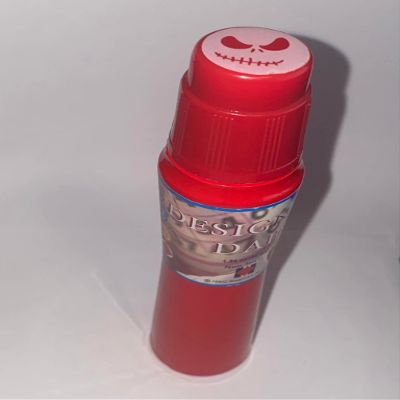 Red Halloween Goblin Bingo Marker Dauber Stamper, 1.86oz