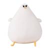 26/40cm Simulation Mother Hen Doll, Funny Fat Chicken Plush Toys, Cute Cartoon Chicken Pillow, Creative Gift (26.cm) view 1