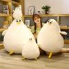 26/40cm Simulation Mother Hen Doll, Funny Fat Chicken Plush Toys, Cute Cartoon Chicken Pillow, Creative Gift (26.cm) view 2