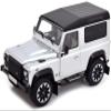 LCD MODELS 1/18 Defender 90 Works V8 70Th Edition 2018 LCD18007-Si view 2