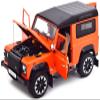 LCD MODELS LCD-Model 1/18 Defender 90 Works V8 70Th Edition 2018 LCD18007-OR view 1